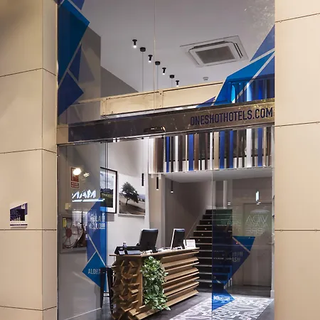 Hotel One Shot Colón 46