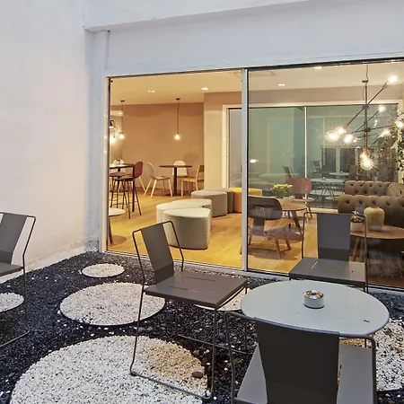 Hotel One Shot Colón 46