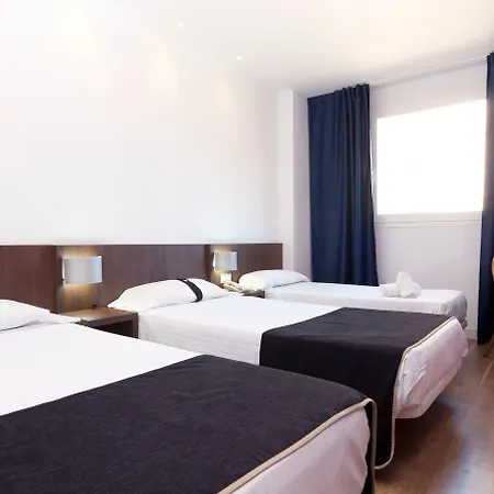 Hotell Olympia Universidades
