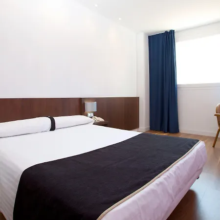 Hotell Olympia Universidades Valencia