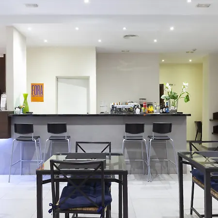 Hotell Olympia Universidades 3*