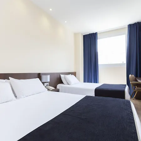 Hotell Olympia Universidades