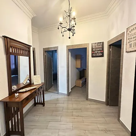 شقة Turia Pio De 3