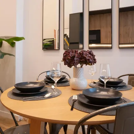 Loft Accommodative B Apartamento Valencia