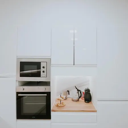 Turia Апартаменты