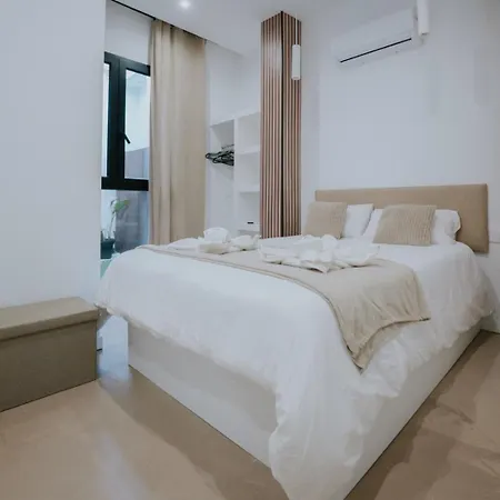 Turia Апартаменты
