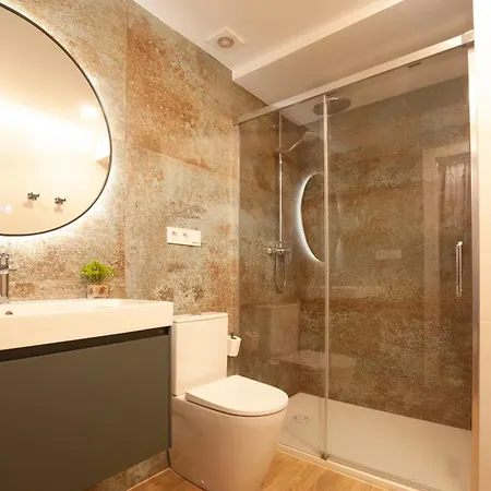 Loft Accommodative B Апартаменты