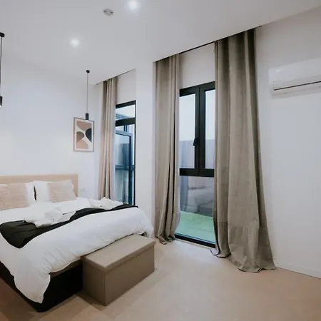 Apartament Turia Walencja