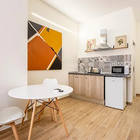 Appartement The Port Urban Loft *