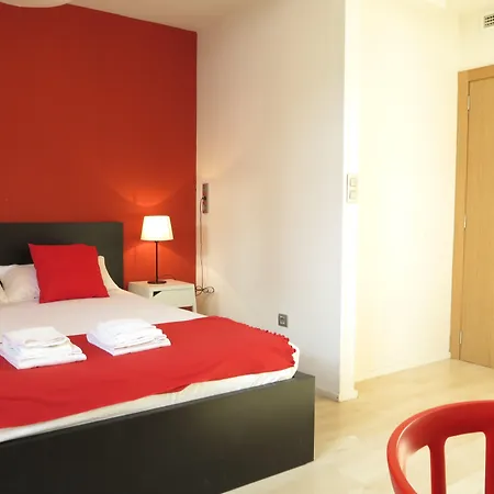 Hulot בית הארחה ולנסיה