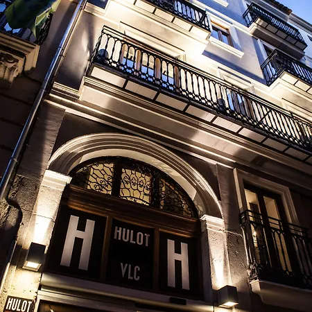 Hulot Gæstehus