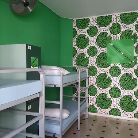 Vandrarhem Red Nest Valencia