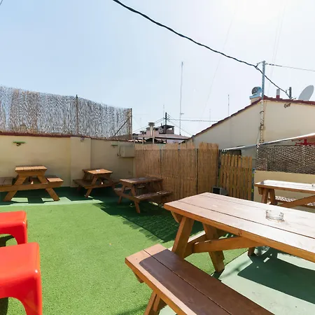 Red Nest Hostel Valencia