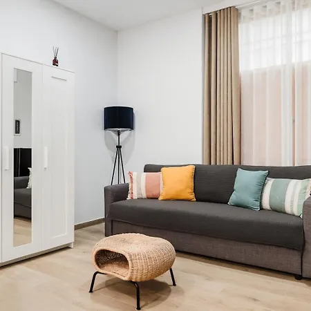 Apartment The Botanic - La Puerta De Oliva *