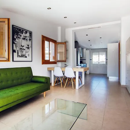 Apartament Vlc Host - Poeta Llombart Walencja