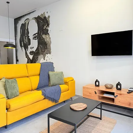 Apartament Travel Habitat Jardin Ayora *