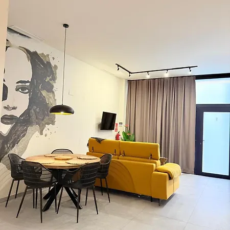 Apartment Travel Habitat Jardin Ayora Valencia