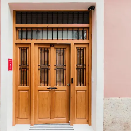 The Botanic - La Puerta De Oliva Apartment *