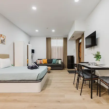 The Botanic - La Puerta De Oliva Apartment *