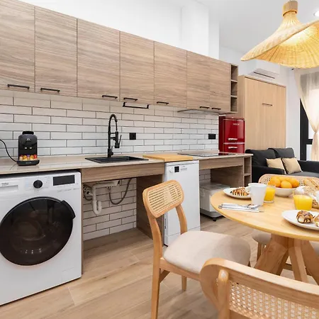 Travel Habitat Nou Mestalla شقة