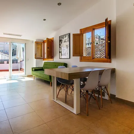 Apartament Vlc Host - Poeta Llombart Walencja