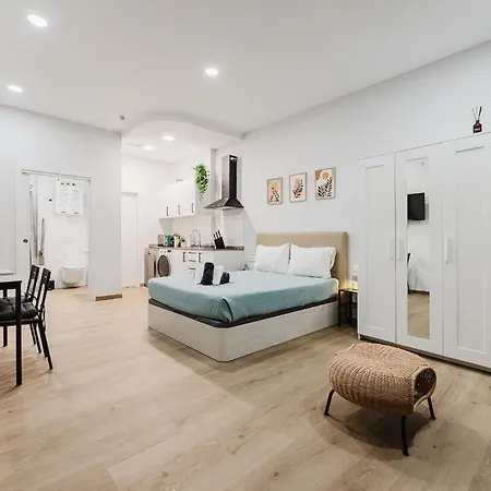 The Botanic - La Puerta De Oliva Apartment