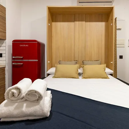 شقة Travel Habitat Nou Mestalla *