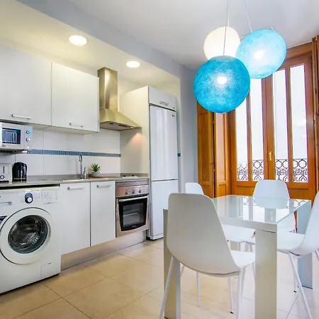 Apartament Vlc Host - Poeta Llombart *