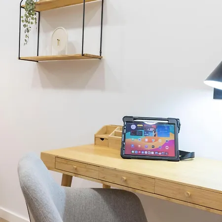 شقة Travel Habitat Nou Mestalla *