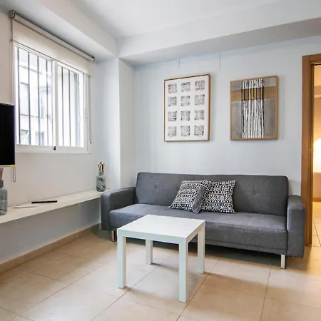 Apartament Vlc Host - Poeta Llombart Walencja