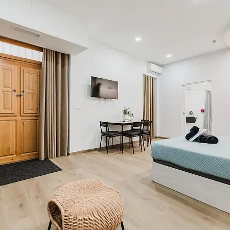 The Botanic - La Puerta De Oliva Apartment
