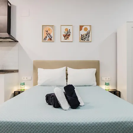 The Botanic - La Puerta De Oliva Apartment