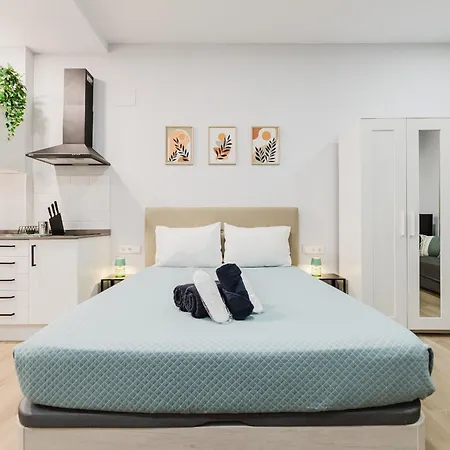 Appartement New - La Puerta De Olivo Valence