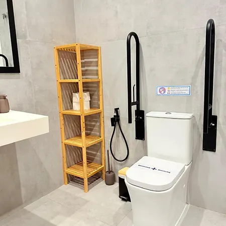 Travel Habitat Jardin Ayora * Valencia