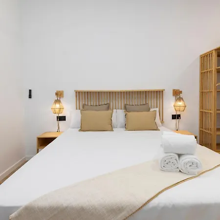 Apartment Travel Habitat Nou Mestalla