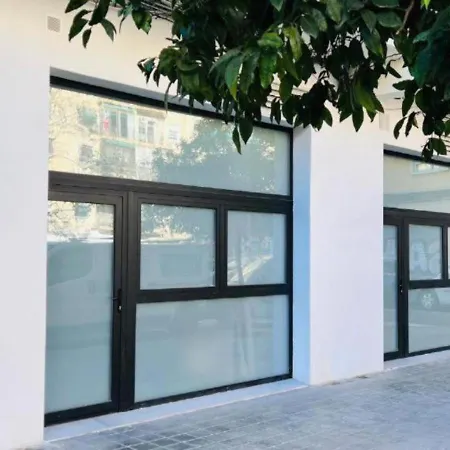 Travel Habitat Jardin Ayora Appartement Valencia