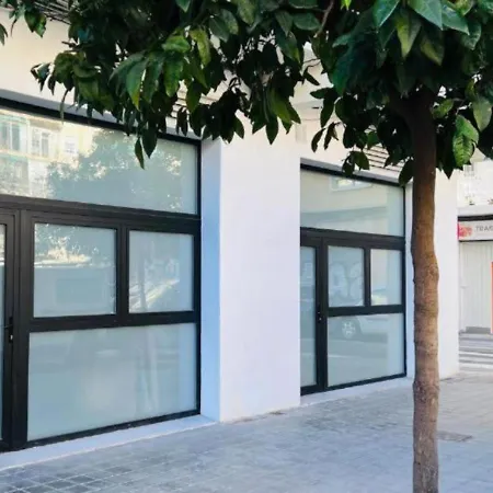 Travel Habitat Jardin Ayora Appartement