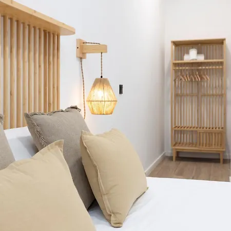 Travel Habitat Nou Mestalla شقة *