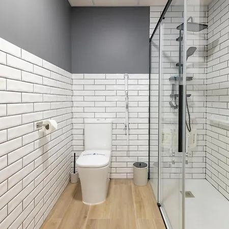 Apartment Travel Habitat Nou Mestalla Valencia