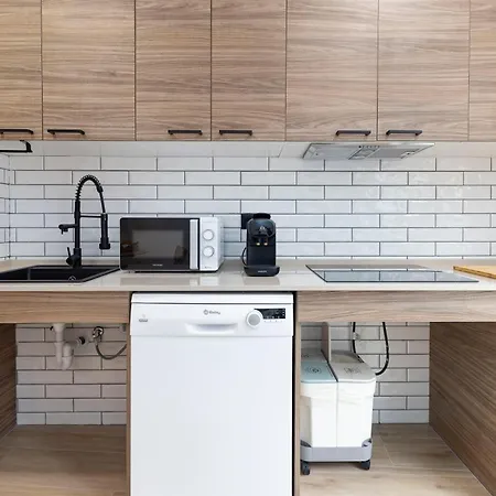 Travel Habitat Nou Mestalla شقة