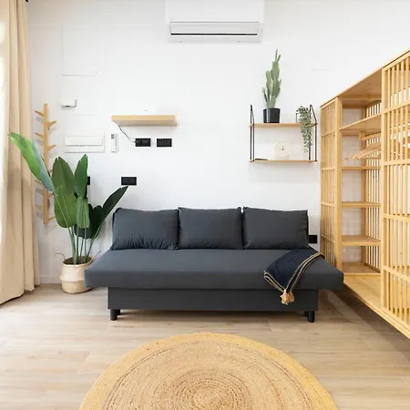 Travel Habitat Nou Mestalla Apartment *