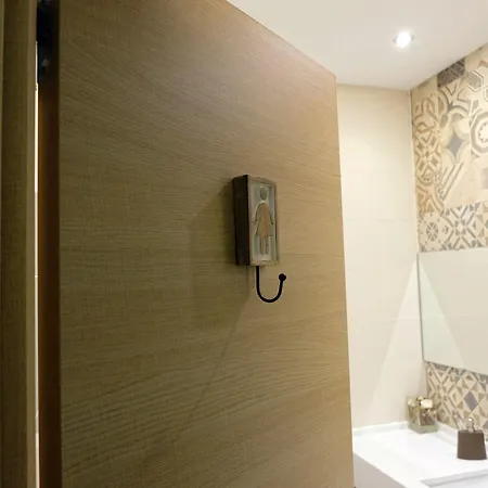 게스트하우스 Balcon Al Mar 4*