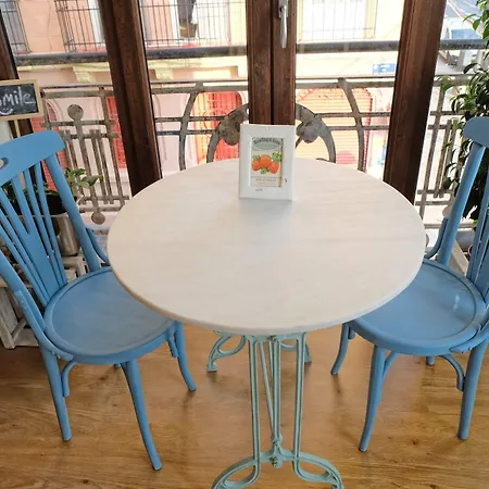 Gæstehus Balcon Al Mar