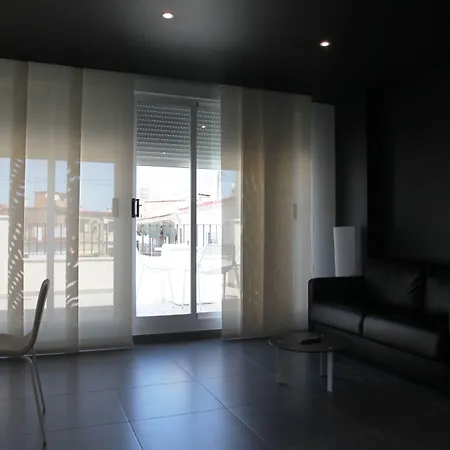 公寓式酒店 巴伦西亚索霍公寓式酒店