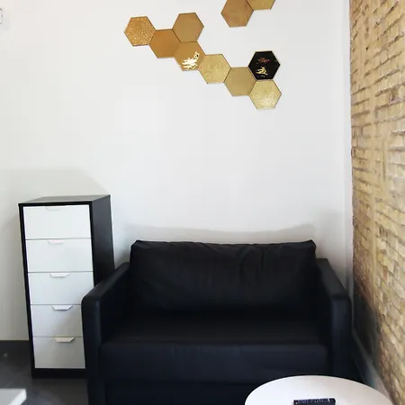 Soho Aparthotel 4*