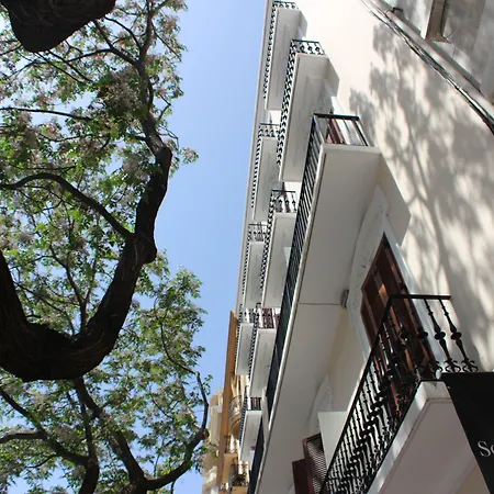 Hotel apartamentowy Soho