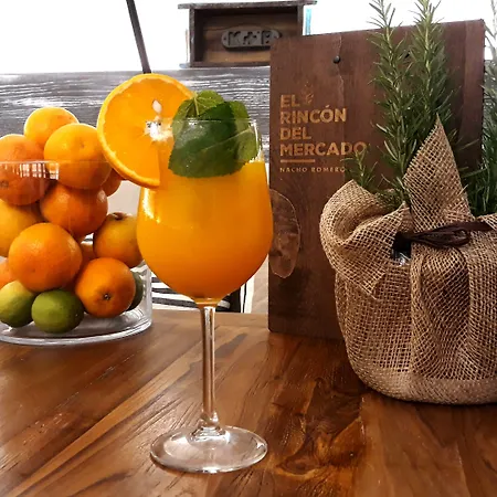 Myr Plaza Mercado & 발렌시아