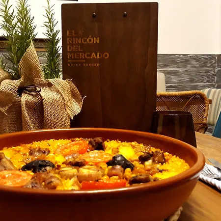 Szálloda Myr Plaza Mercado & Valencia