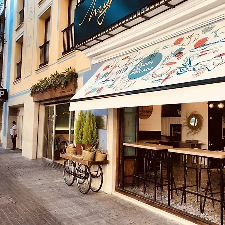 Myr Plaza Mercado & Szálloda 4*