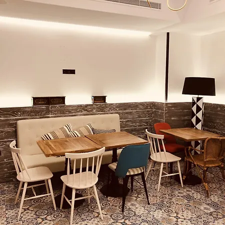 Hotel Myr Plaza Mercado & Valenza